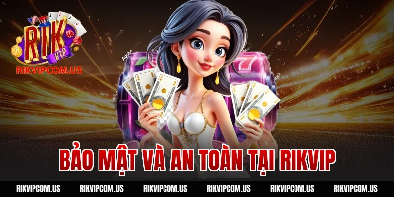 rikvip - An toàn bảo mật